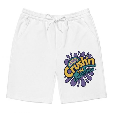 Shorts To Match Union LA x Air Jordan 4 Retro 'Desert Moss' - Crush'n The Competition