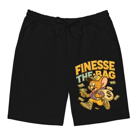 Shorts To Match Union LA x Air Jordan 4 Retro 'Desert Moss' - Finesse The Bag