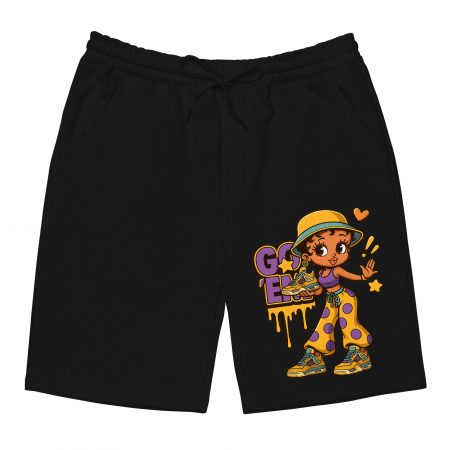Shorts To Match Union LA x Air Jordan 4 Retro 'Desert Moss' - Got 'Em