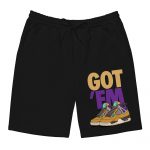 Shorts To Match Union LA x Air Jordan 4 Retro 'Desert Moss' - Got 'Em