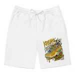 Shorts To Match Union LA x Air Jordan 4 Retro 'Desert Moss' - Kream Kicks