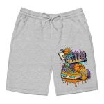 Shorts To Match Union LA x Air Jordan 4 Retro 'Desert Moss' - True Baller